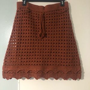 Crochet Skirt